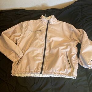 Weather jacket